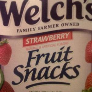 Welch's is a farmer owned cooperative. 